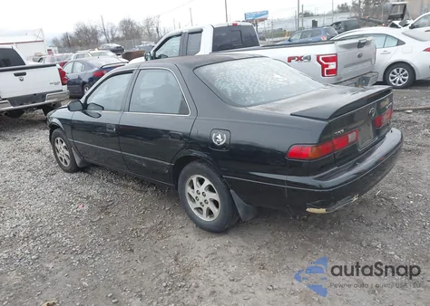 1998 Toyota Camry Le V6 from USA, damaged, VIN 4T1BF22K4WU065867